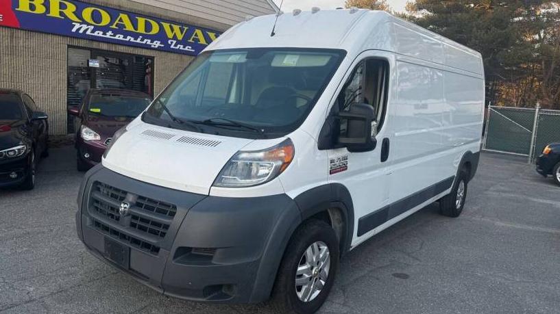 RAM PROMASTER 2500 2014 3C6TRVDG7EE125509 image